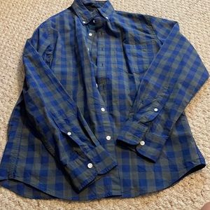Perfect long sleeve J crew button down